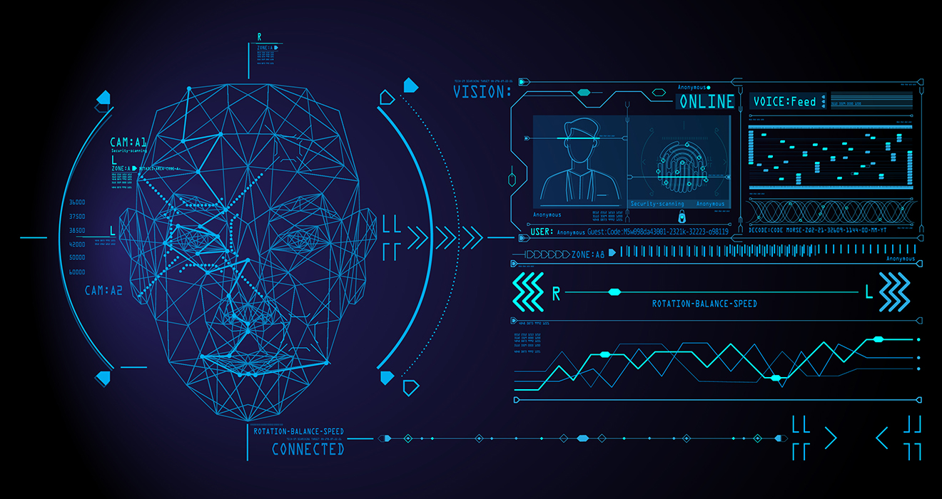 Vault ID Face Demo 1